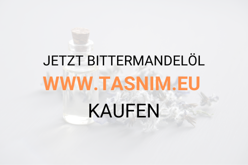 Bittermandel Öl auf www.tasnim.eu kaufen